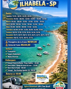 Ilhabela