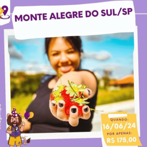 Monte Alegre do Sul SP