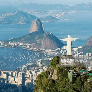 Rio de Janeiro (Lapa + Copacabana)