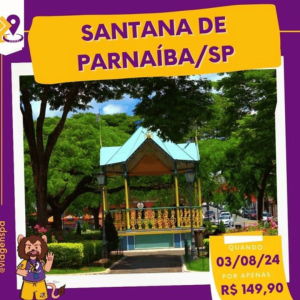 Santana de Parnaiba SP